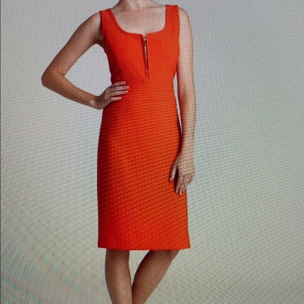 Tory Burch Zachary Shift Dress